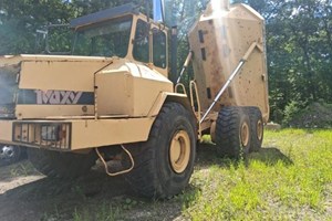 2000 Moxy MT40B  Off Highway Truck